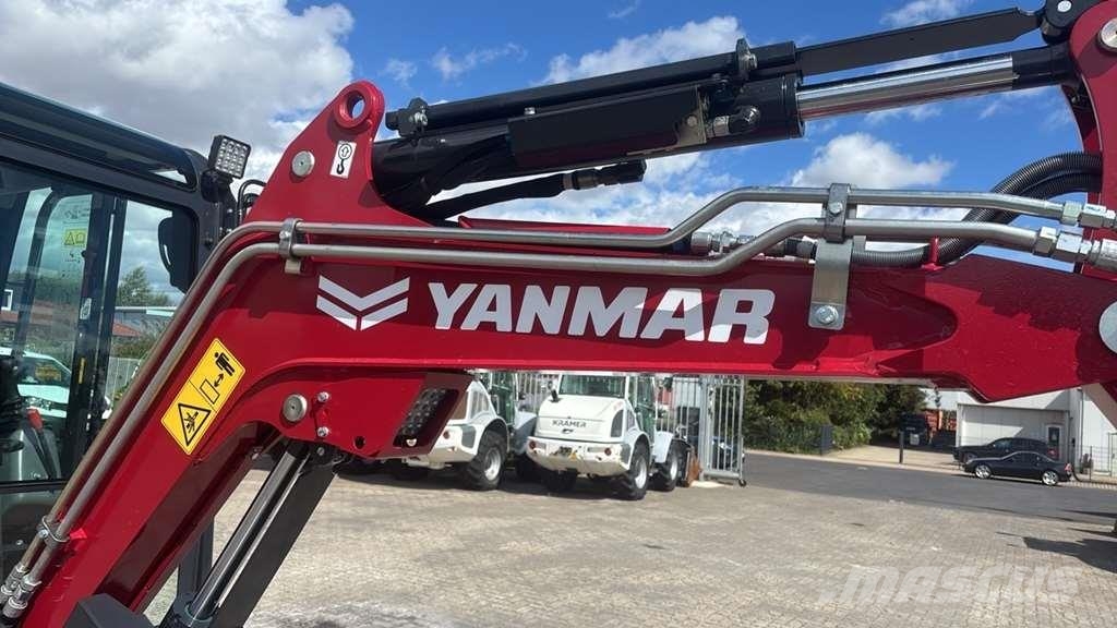 Yanmar SV26 Minibagger < 7t
