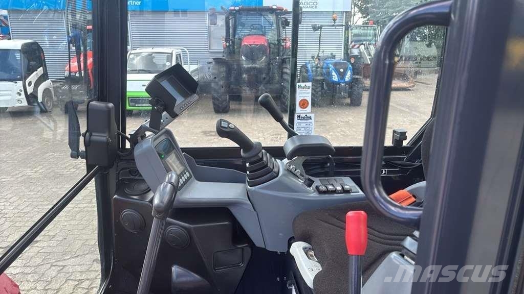 Yanmar SV26 Minibagger < 7t