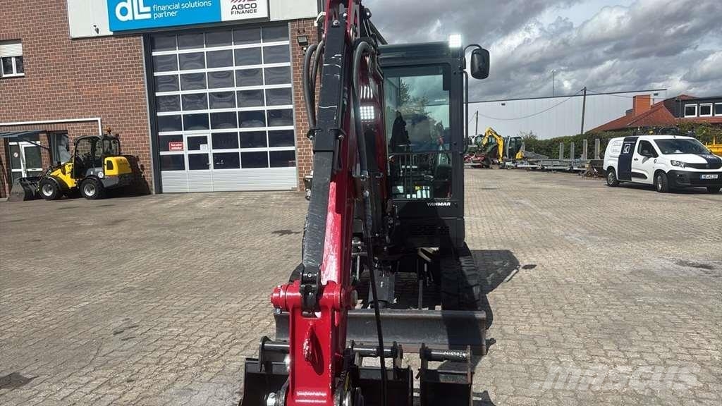 Yanmar SV26 Minibagger < 7t