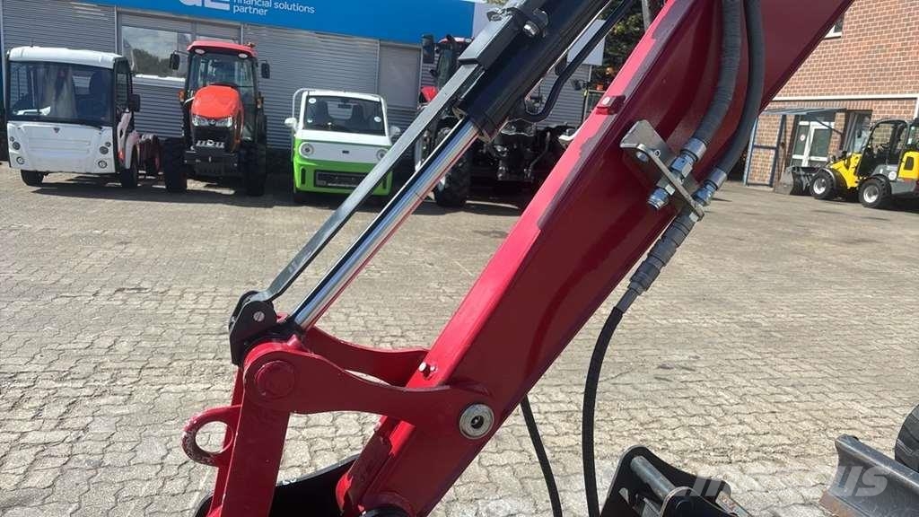 Yanmar SV26 Minibagger < 7t