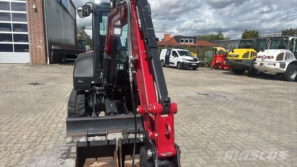 Yanmar SV26 Minibagger < 7t