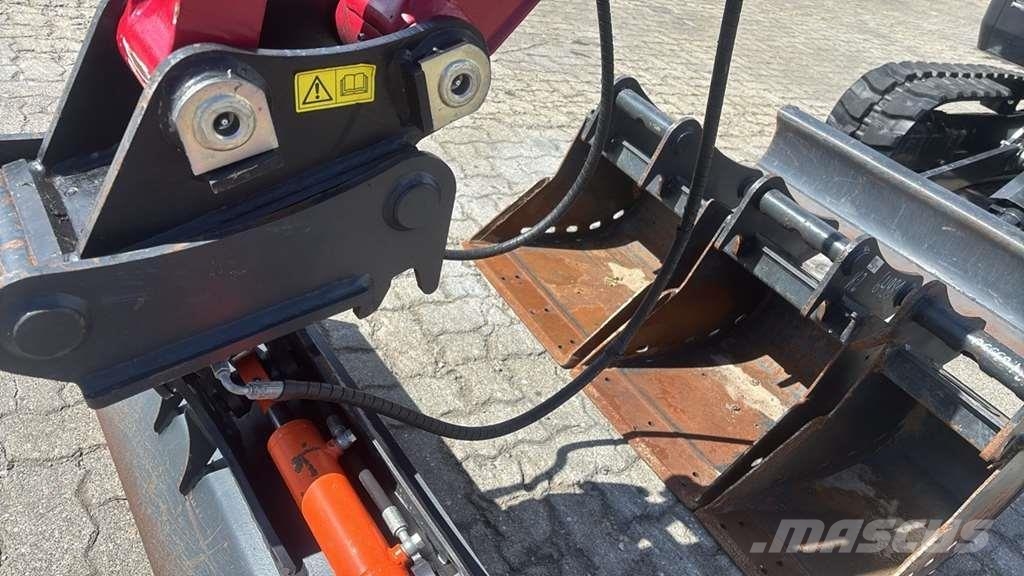 Yanmar SV26 Minibagger < 7t