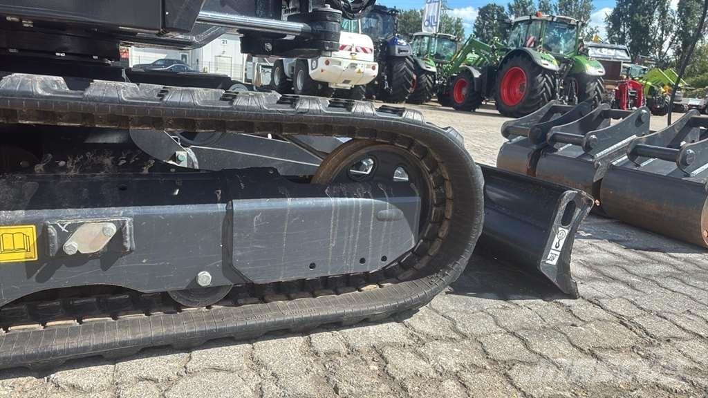 Yanmar SV26 Mini bageri < 7t