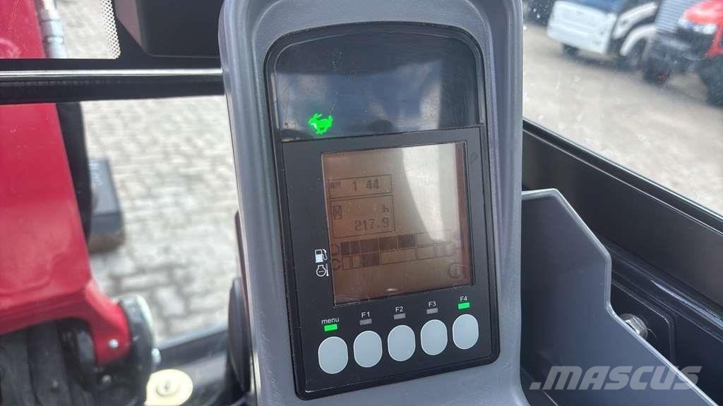 Yanmar SV26 Minibagger < 7t
