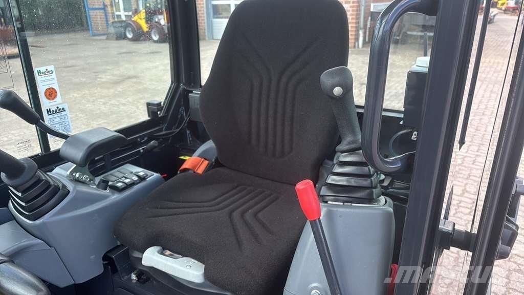 Yanmar SV26 Minibagger < 7t