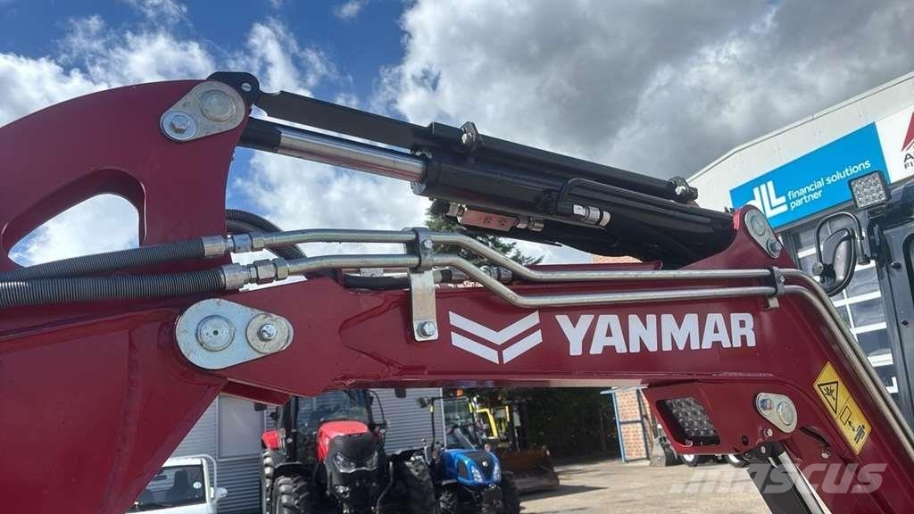 Yanmar SV26 Minibagger < 7t