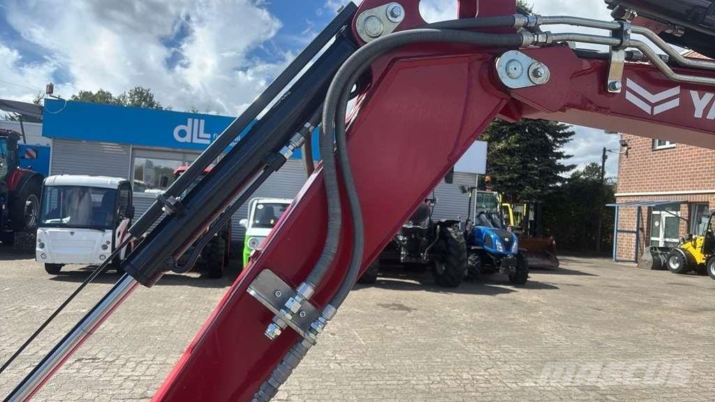 Yanmar SV26 Mini bageri < 7t