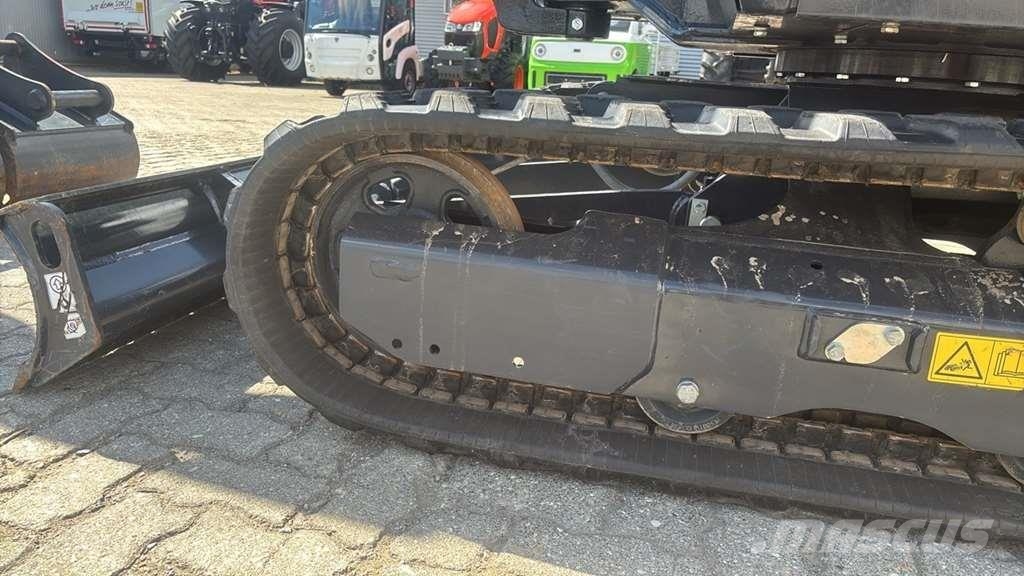 Yanmar SV26 Mini bageri < 7t
