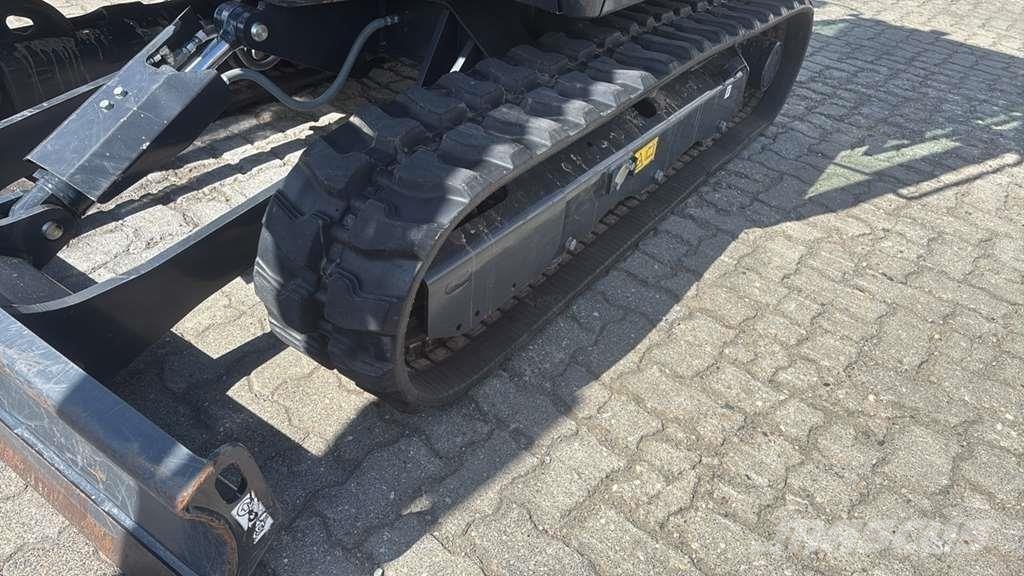 Yanmar SV26 Minibagger < 7t