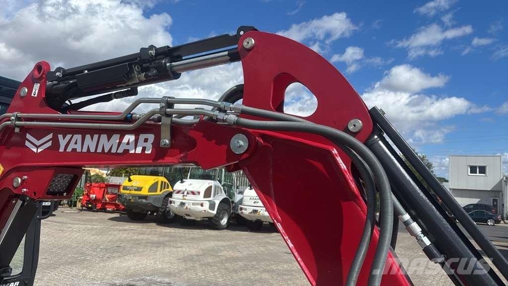 Yanmar SV26 Minibagger < 7t