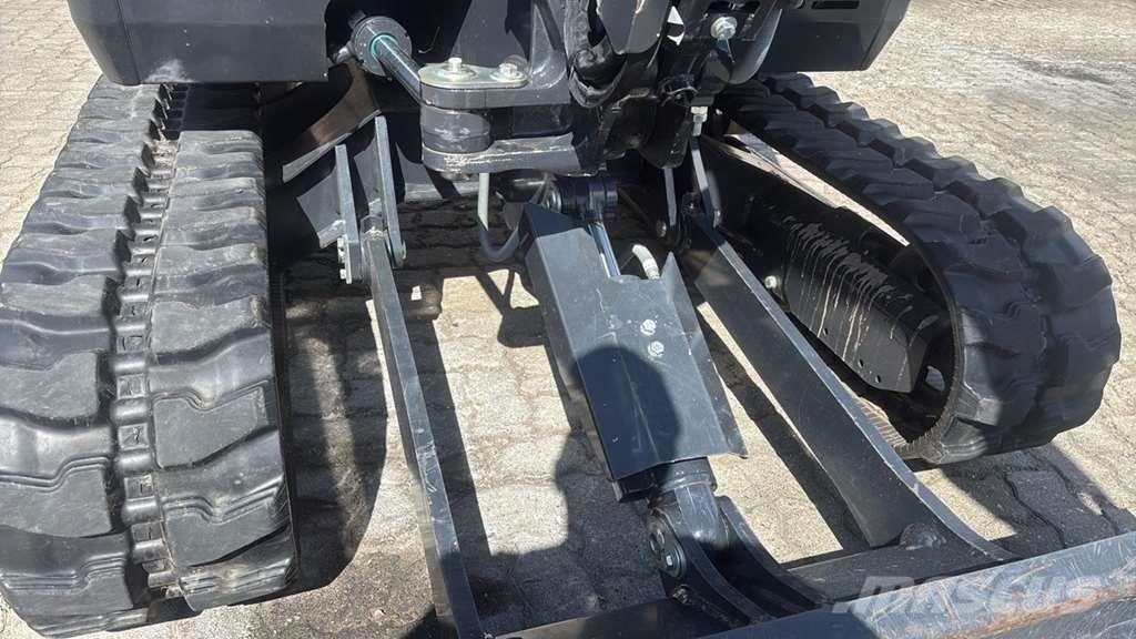 Yanmar SV26 Mini bageri < 7t