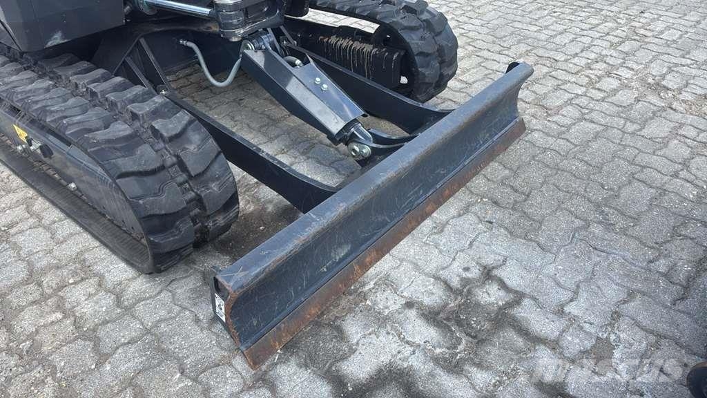 Yanmar SV26 Minibagger < 7t