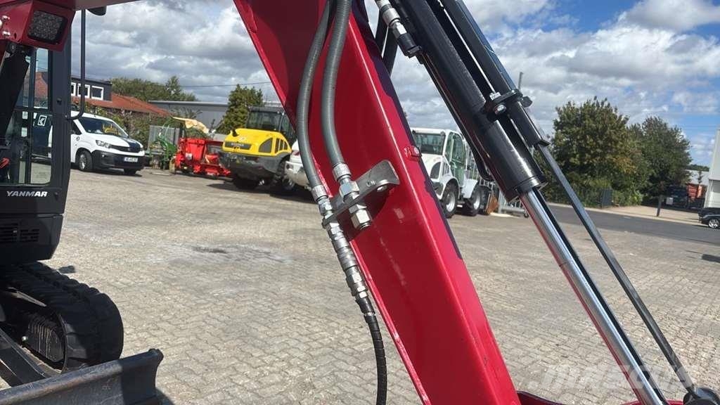 Yanmar SV26 Mini bageri < 7t