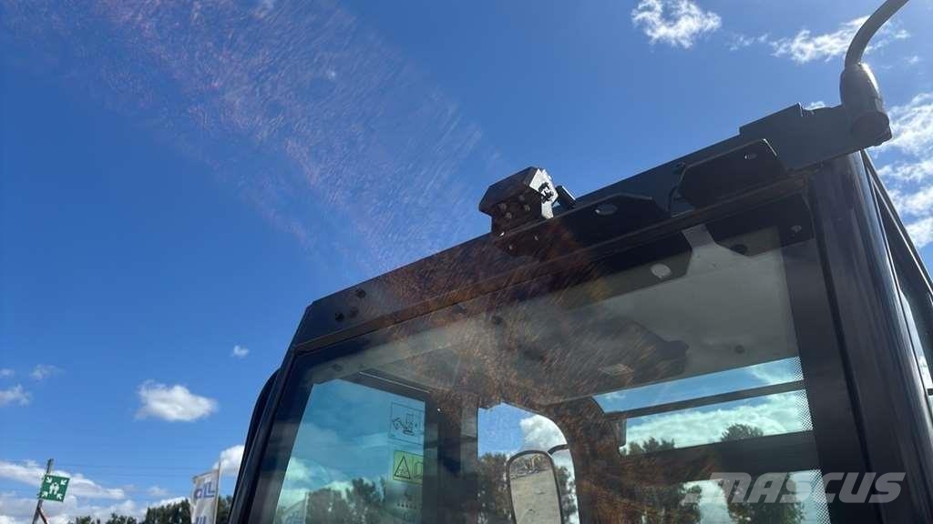 Yanmar SV26 Mini bageri < 7t