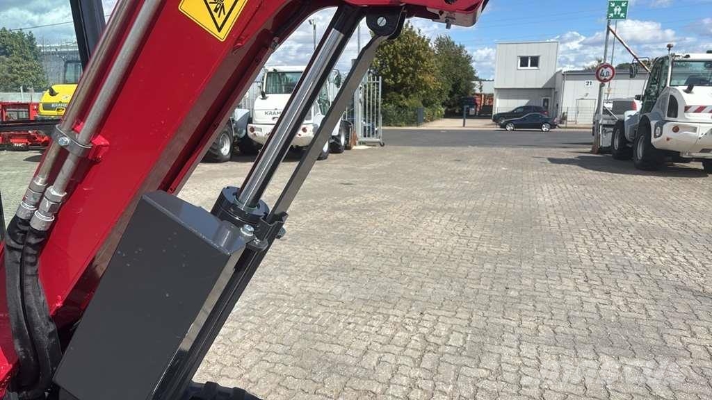 Yanmar SV26 Minibagger < 7t