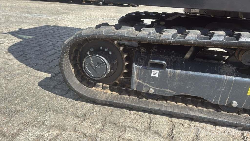 Yanmar SV26 Minibagger < 7t