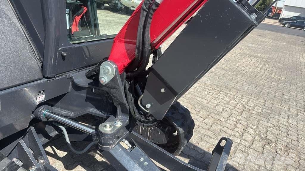 Yanmar SV26 Minibagger < 7t
