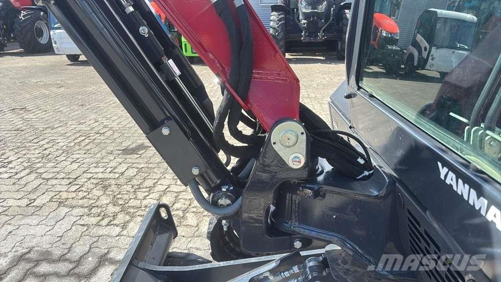 Yanmar SV26 Minibagger < 7t