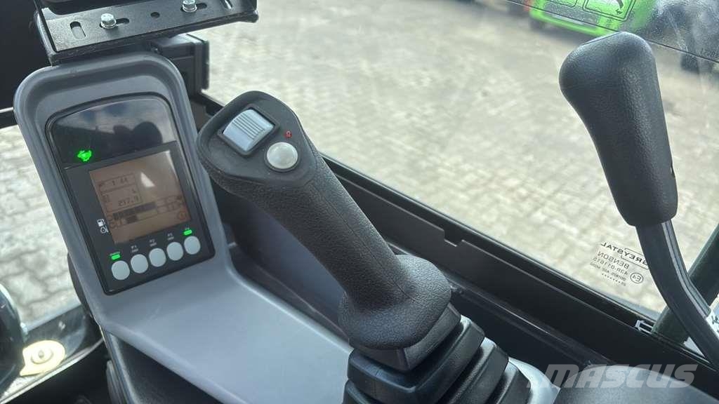 Yanmar SV26 Mini bageri < 7t
