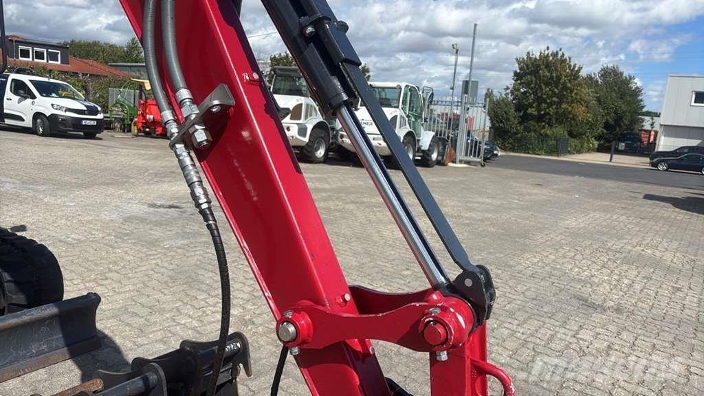 Yanmar SV26 Minibagger < 7t