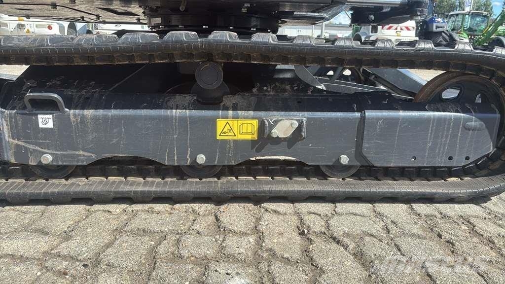 Yanmar SV26 Minibagger < 7t