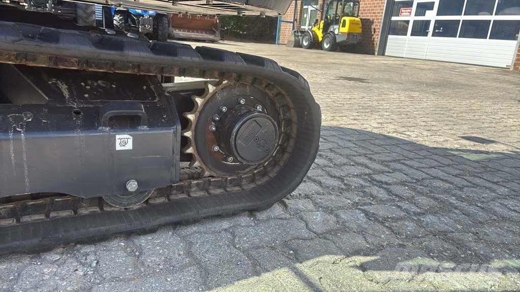 Yanmar SV26 Minibagger < 7t
