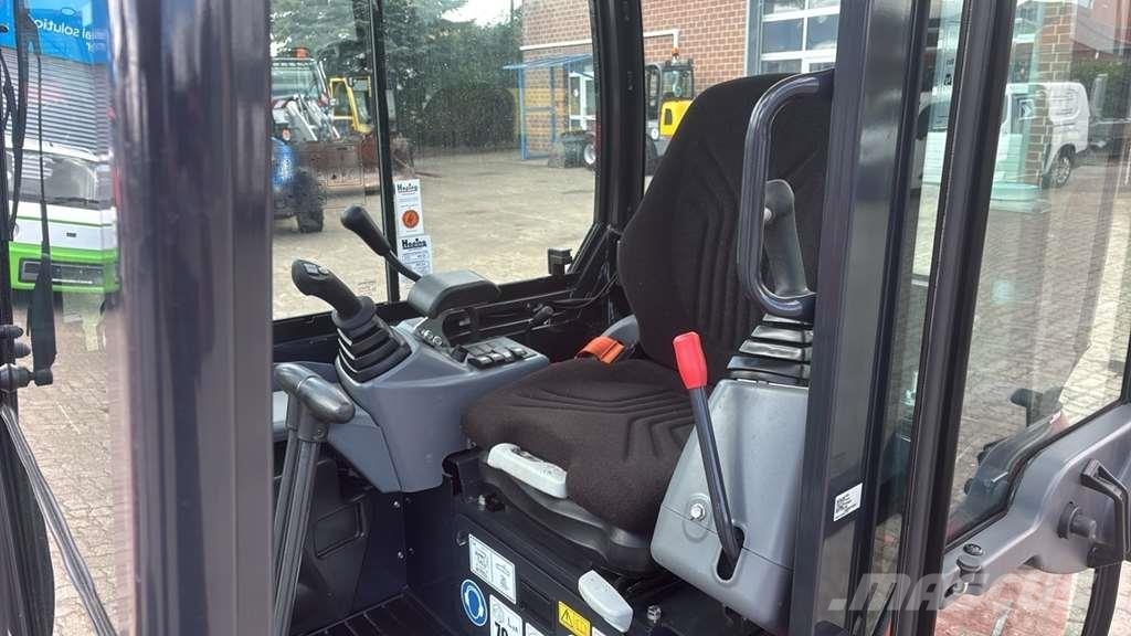 Yanmar SV26 Mini bageri < 7t