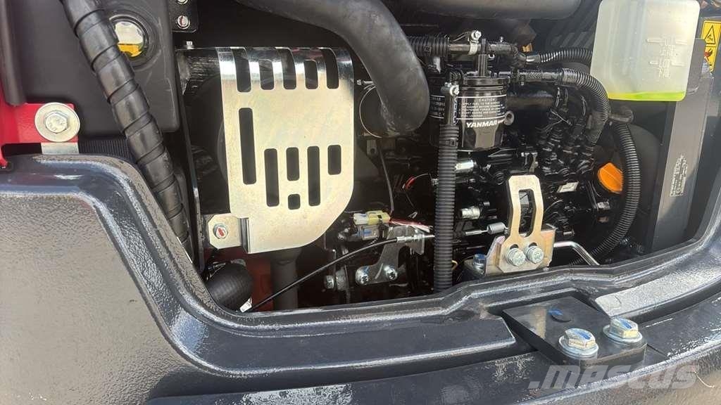 Yanmar SV26 Mini bageri < 7t