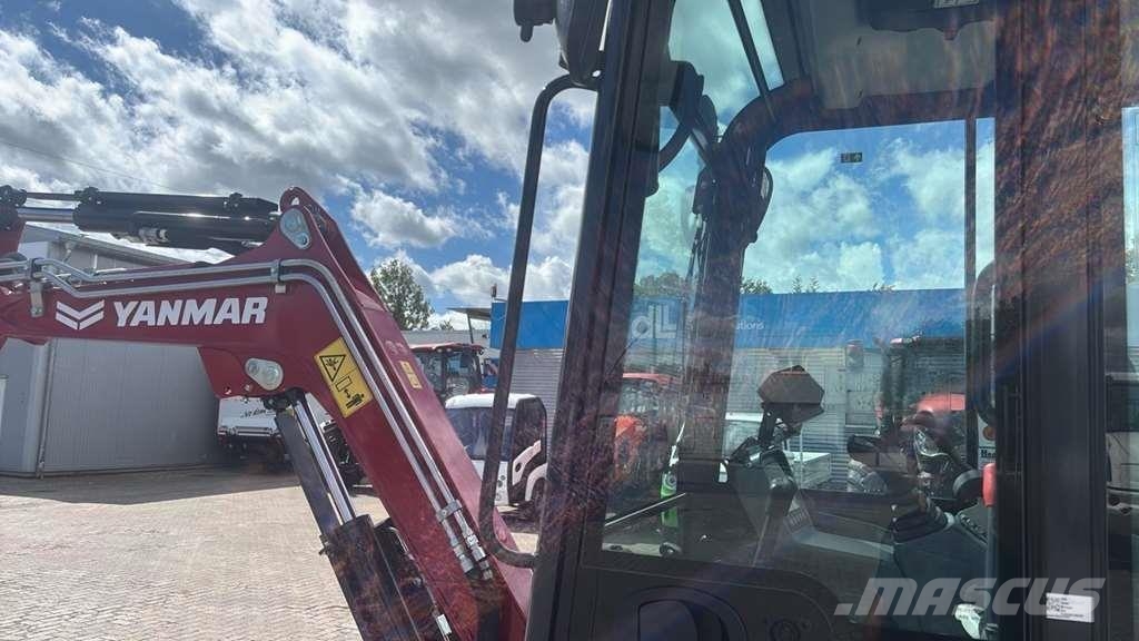 Yanmar SV26 Minibagger < 7t