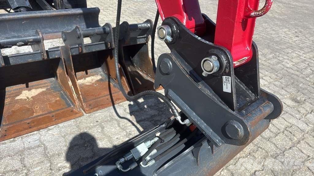 Yanmar SV26 Mini bageri < 7t