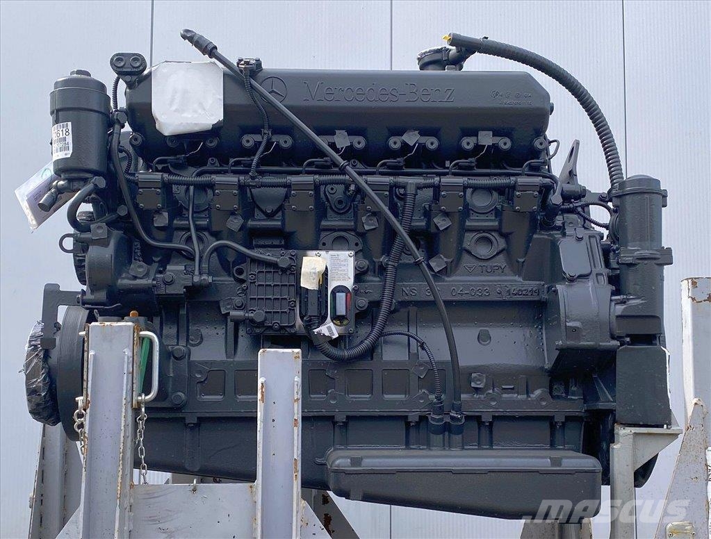 Daimler AG OM460LA Motoren