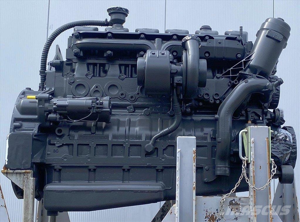 Daimler AG OM460LA Motoren