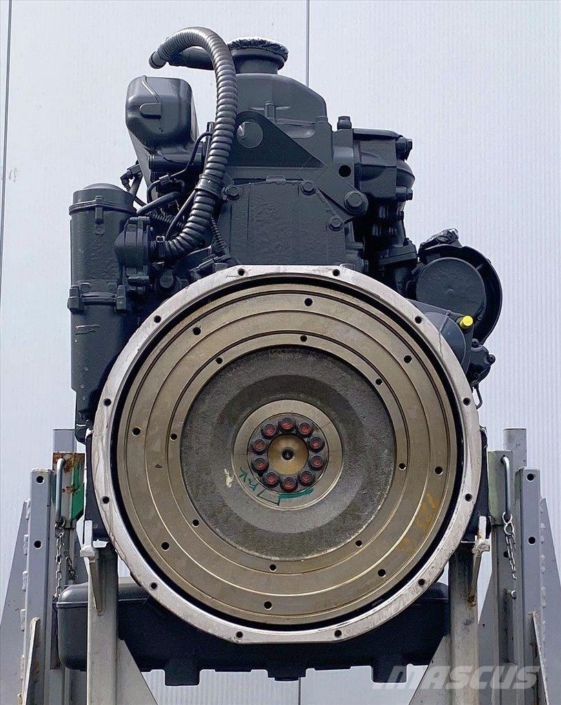 Daimler AG OM460LA Motoren