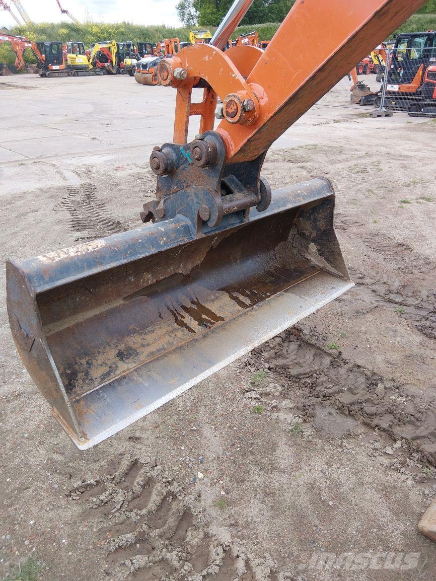 Hitachi ZX26U6 (9988) Minigraafmachines < 7t