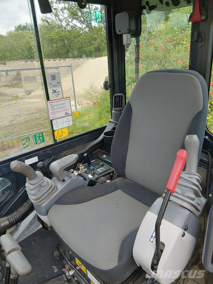 Hitachi ZX26U6 (9988) Minigraafmachines < 7t