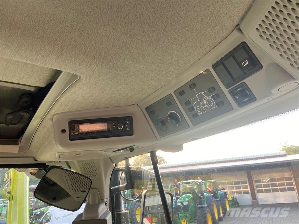 CLAAS Arion 550 CMATIC 트랙터
