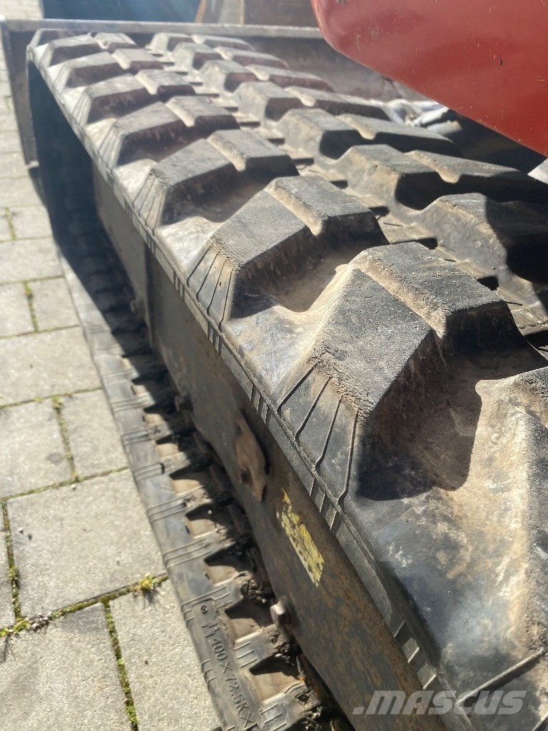 Kubota KX 057-4 Mini ekskavatori < 7 t
