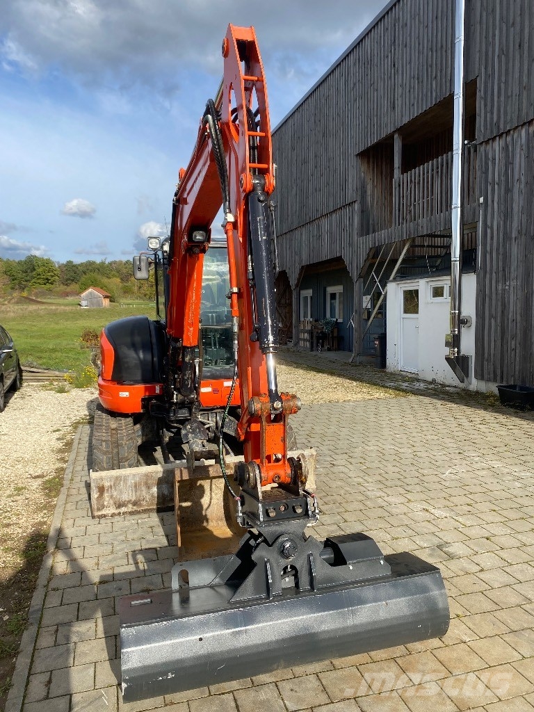 Kubota KX 057-4 Mini ekskavatori < 7 t