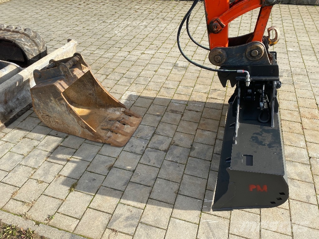 Kubota KX 057-4 Mini ekskavatori < 7 t