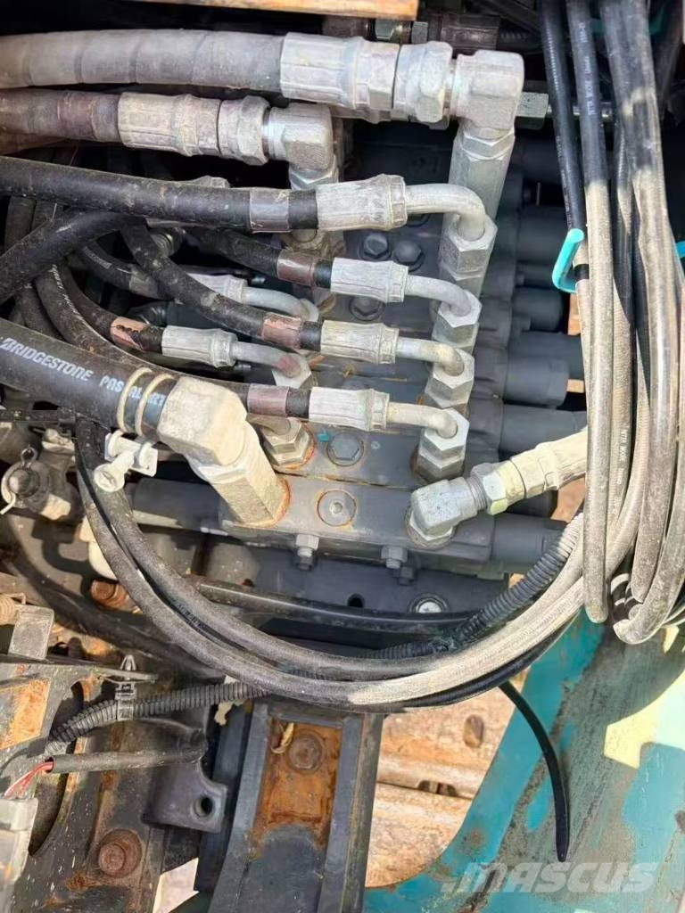 Kubota U20-5 Raupenbagger