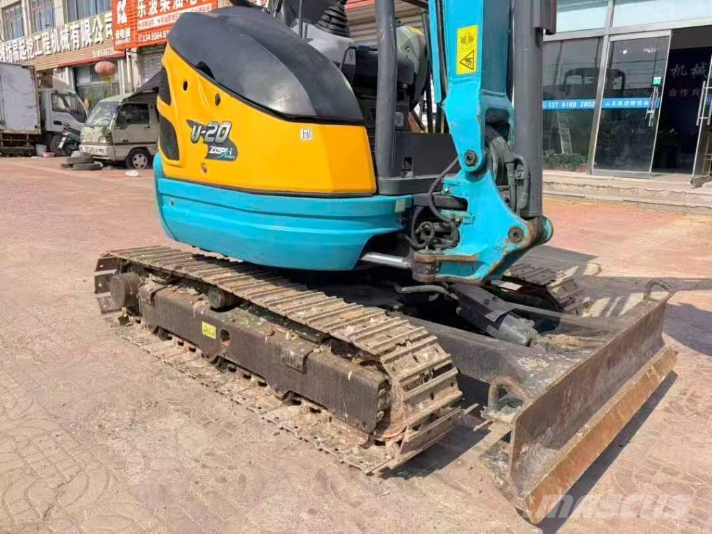 Kubota U20-5 Raupenbagger