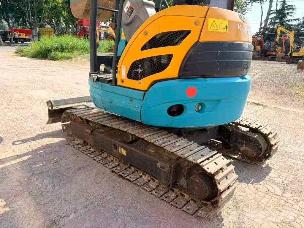 Kubota U20-5 Raupenbagger