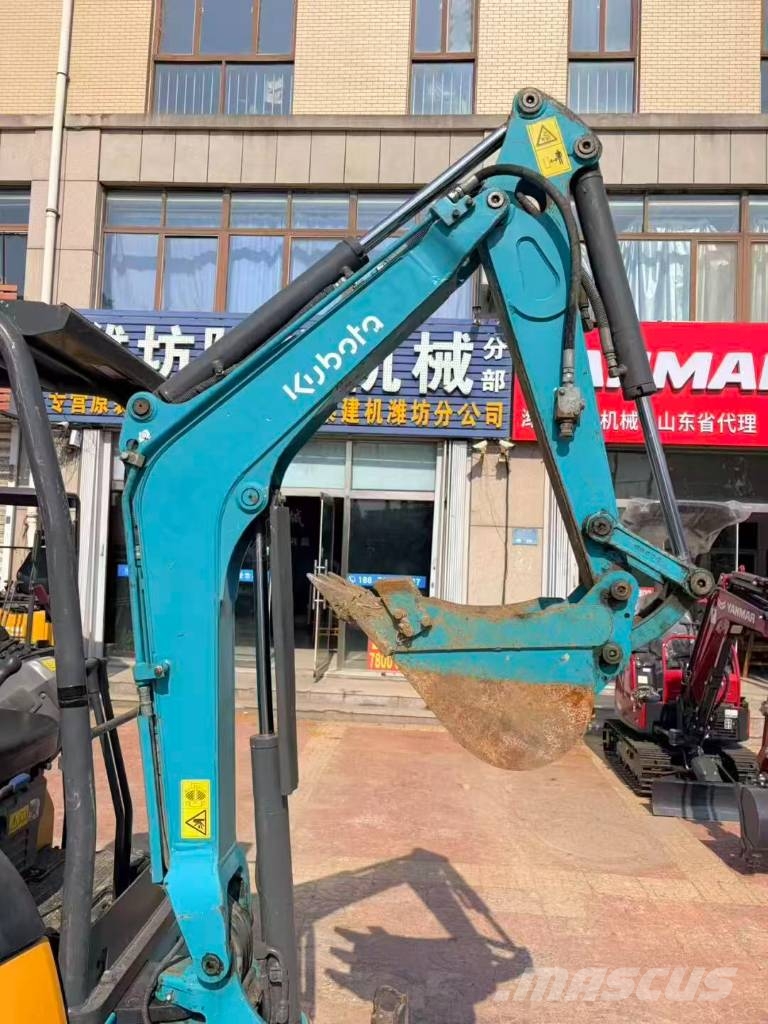 Kubota U20-5 Raupenbagger