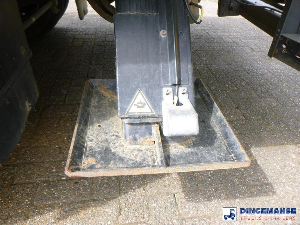 Renault D 240 DTI 4x2 + Risa G2T drilling installation Overfladeboreudstyr / Borerigge