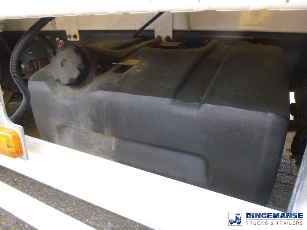 Renault D 240 DTI 4x2 + Risa G2T drilling installation Overfladeboreudstyr / Borerigge