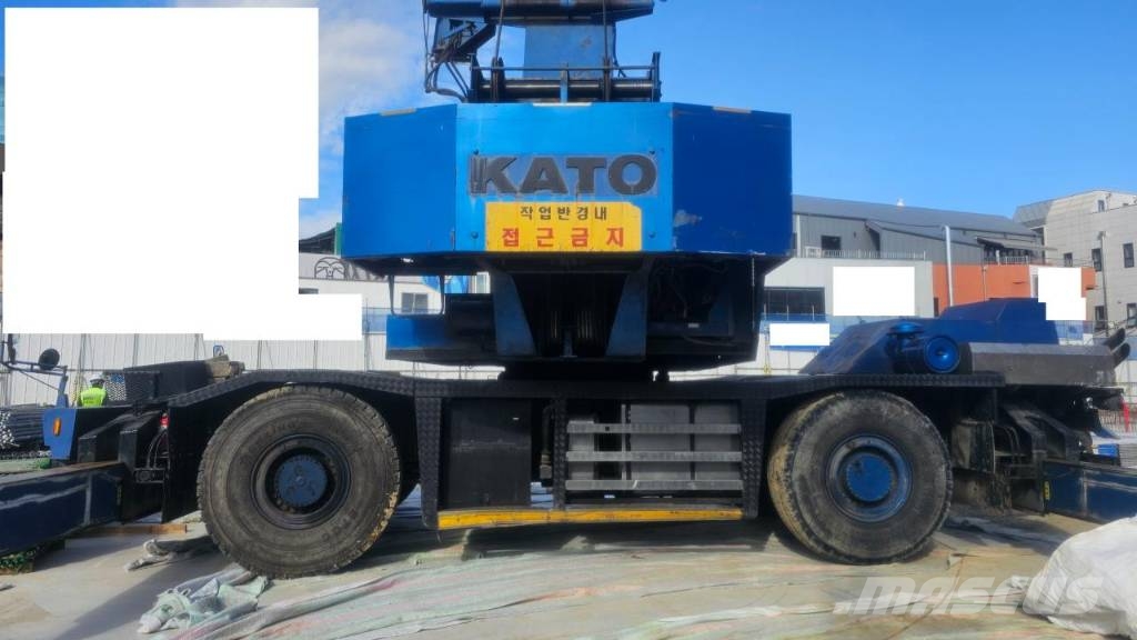 Kato SS 500 Автокраны вездеходы