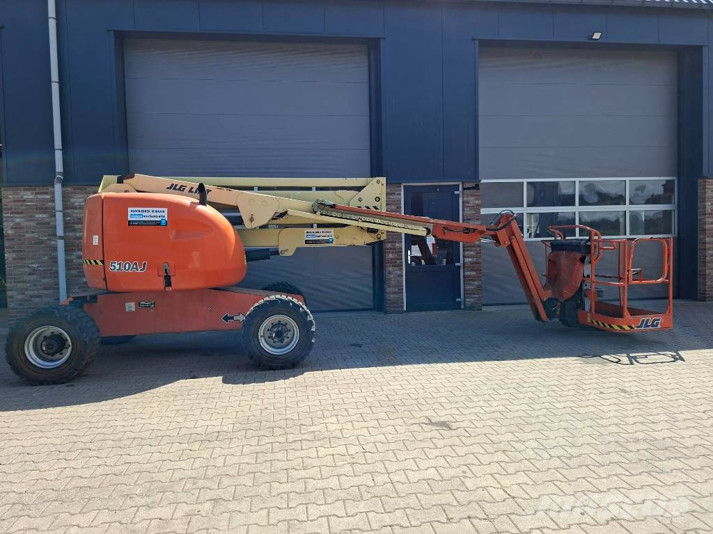 JLG 510 AJ Articulated boom lifts