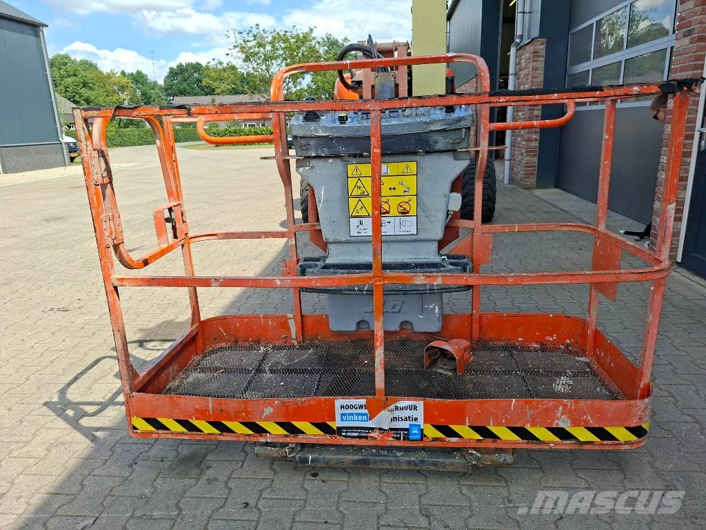 JLG 510 AJ Articulated boom lifts
