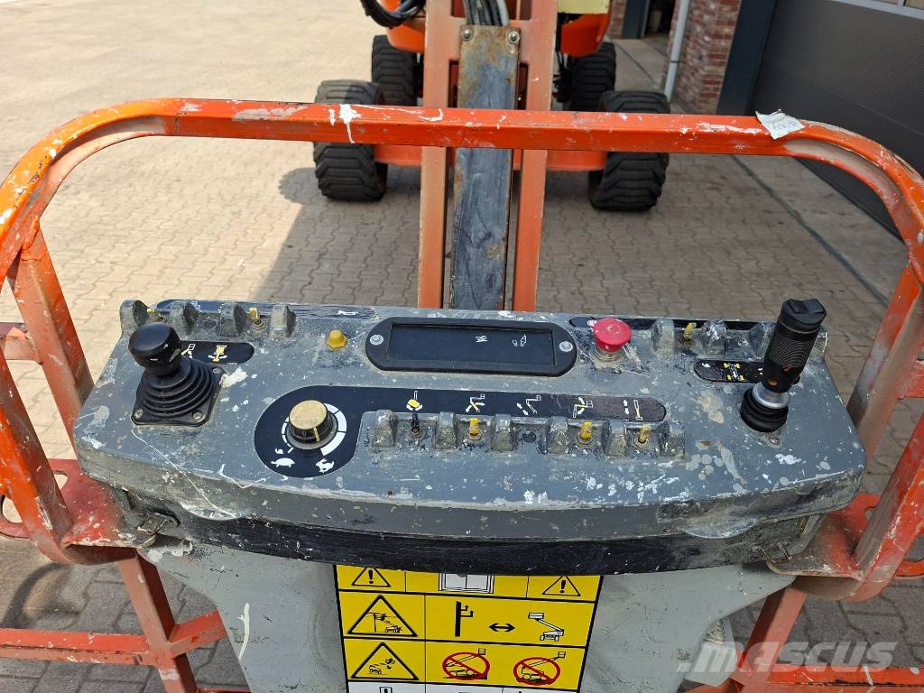 JLG 510 AJ Articulated boom lifts