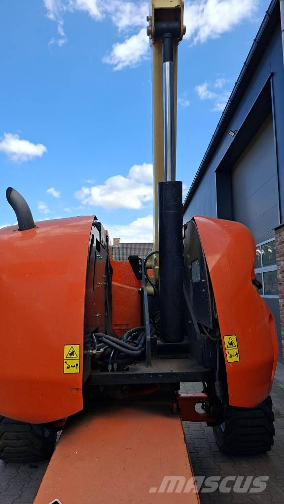 JLG 510 AJ Articulated boom lifts
